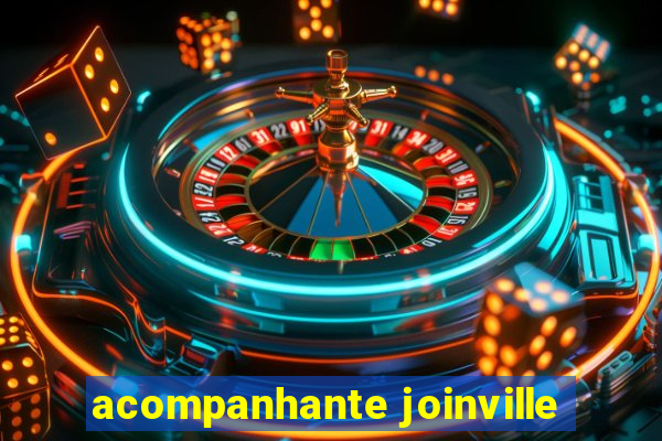 acompanhante joinville